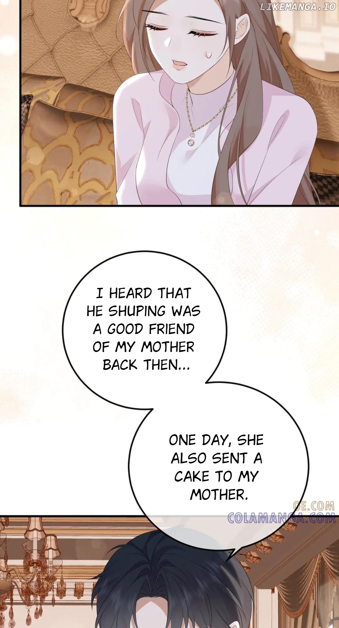 100-Day Warm Marriage Chapter 59 - page 26